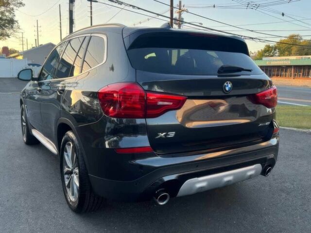 БМВ Х3 2019 в Житомире на Automoto.ua Серый БМВ Х3, объемом двигателя 2 л и пробегом 47 тыс. км за 11850 $, фото 4 на Automoto.ua