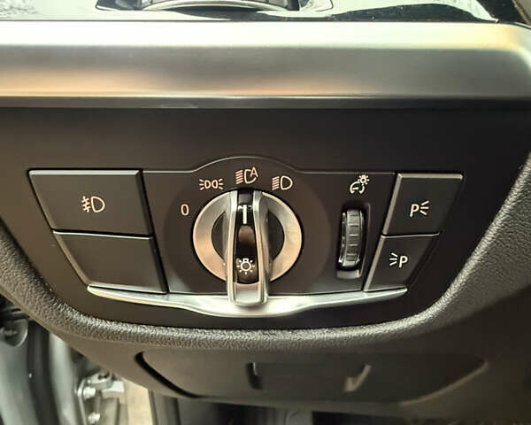 Сірий БМВ Х3, об'ємом двигуна 2 л та пробігом 59 тис. км за 29800 $, фото 29 на Automoto.ua