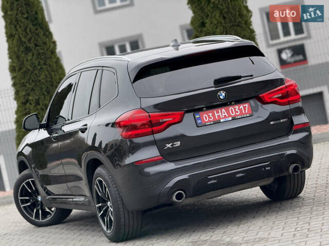 Сірий БМВ Х3, об'ємом двигуна 2 л та пробігом 151 тис. км за 22999 $, фото 10 на Automoto.ua