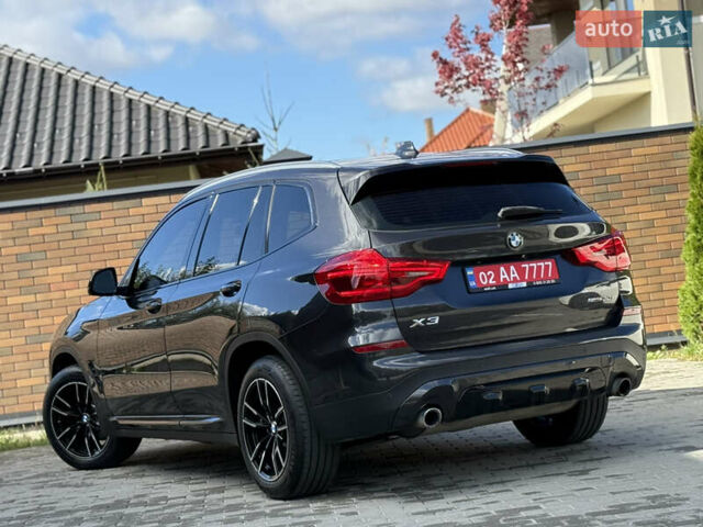 Серый БМВ Х3, объемом двигателя 2 л и пробегом 151 тыс. км за 23900 $, фото 4 на Automoto.ua