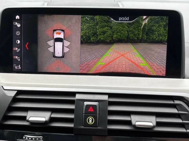 БМВ Х3 2019 в Сумах на Automoto.ua Серый БМВ Х3, объемом двигателя 3 л и пробегом 88 тыс. км за 26500 $, фото 14 на Automoto.ua