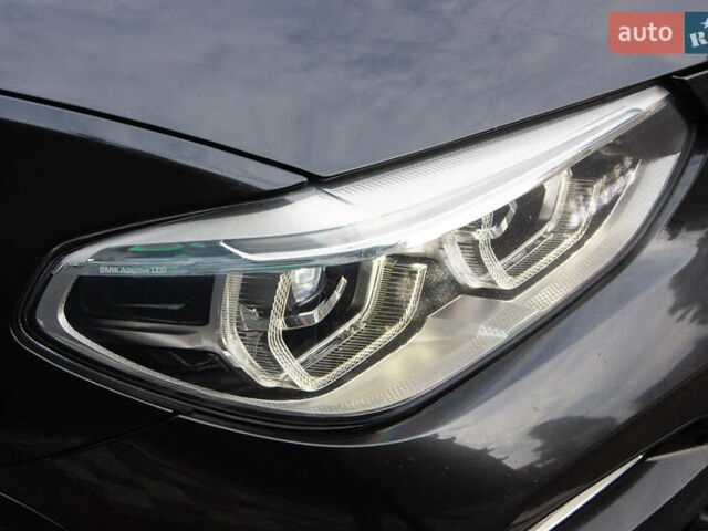 Сірий БМВ Х3, об'ємом двигуна 2.99 л та пробігом 212 тис. км за 35900 $, фото 3 на Automoto.ua