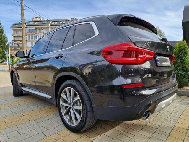 Серый БМВ Х3, объемом двигателя 2 л и пробегом 84 тыс. км за 27000 $, фото 7 на Automoto.ua