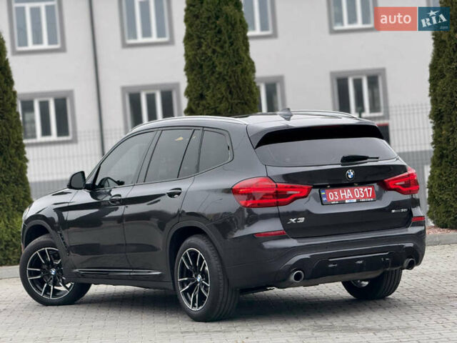 Сірий БМВ Х3, об'ємом двигуна 2 л та пробігом 151 тис. км за 22999 $, фото 8 на Automoto.ua