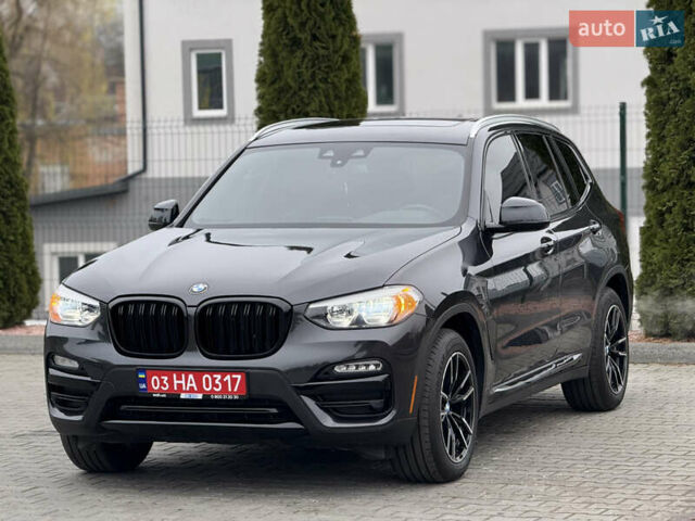 Сірий БМВ Х3, об'ємом двигуна 2 л та пробігом 151 тис. км за 22999 $, фото 12 на Automoto.ua