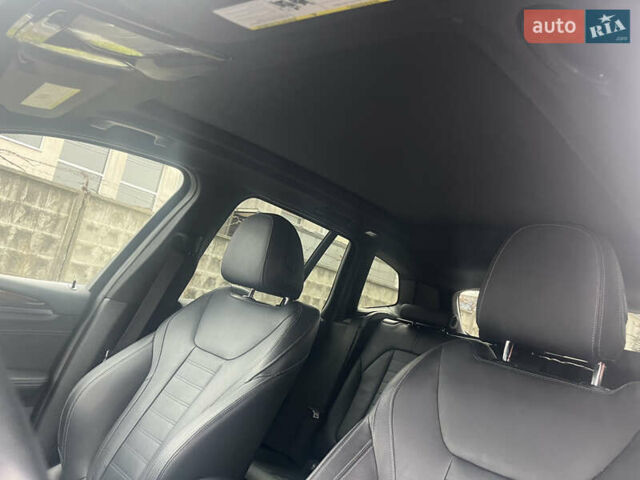 Серый БМВ Х3, объемом двигателя 2 л и пробегом 148 тыс. км за 26400 $, фото 18 на Automoto.ua