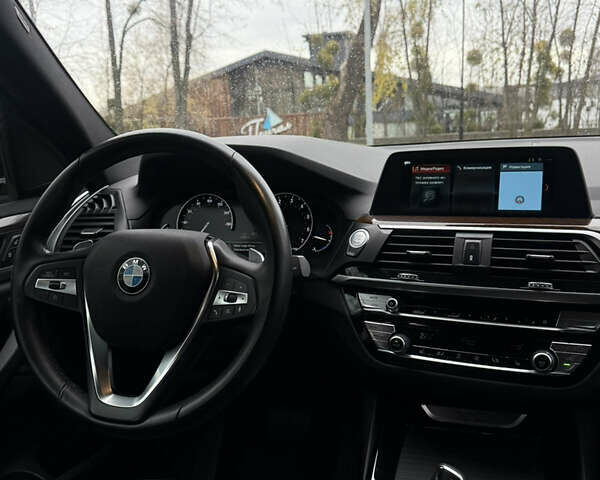Сірий БМВ Х3, об'ємом двигуна 2 л та пробігом 59 тис. км за 29800 $, фото 20 на Automoto.ua