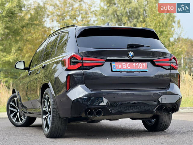 БМВ Х3 2019 в Ровно на Automoto.ua Серый БМВ Х3, объемом двигателя 2 л и пробегом 153 тыс. км за 26999 $, фото 11 на Automoto.ua