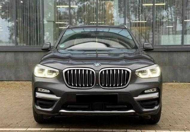БМВ Х3 2019 в Одессе на Automoto.ua Серый БМВ Х3, объемом двигателя 2 л и пробегом 102 тыс. км за 22300 $, фото 4 на Automoto.ua