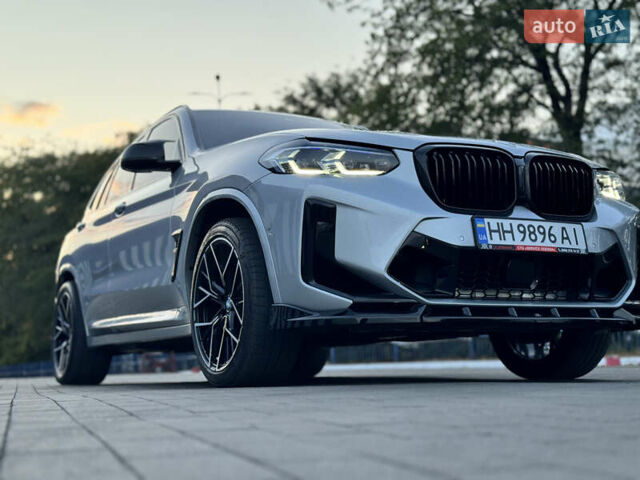 Серый БМВ Х3, объемом двигателя 2 л и пробегом 114 тыс. км за 31000 $, фото 6 на Automoto.ua