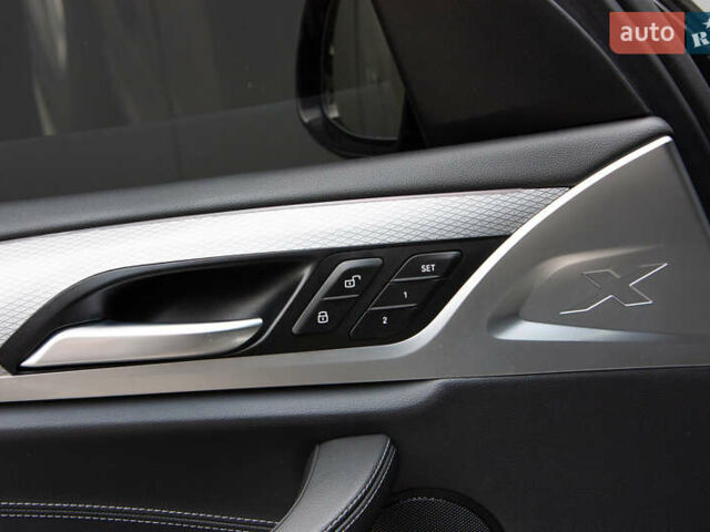 Сірий БМВ Х3, об'ємом двигуна 2.99 л та пробігом 212 тис. км за 35900 $, фото 30 на Automoto.ua