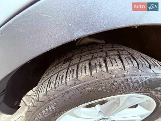 Серый БМВ Х3, объемом двигателя 2 л и пробегом 139 тыс. км за 23900 $, фото 12 на Automoto.ua