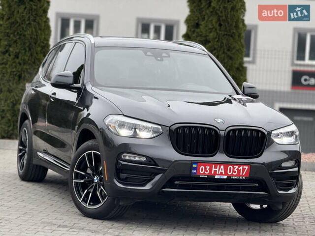 Сірий БМВ Х3, об'ємом двигуна 2 л та пробігом 151 тис. км за 22999 $, фото 5 на Automoto.ua