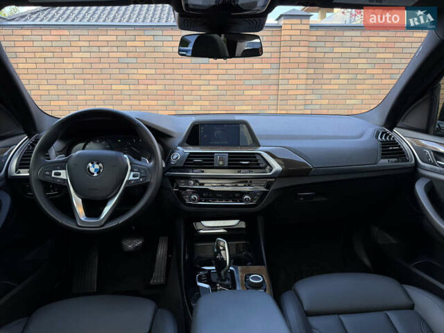 Серый БМВ Х3, объемом двигателя 2 л и пробегом 151 тыс. км за 23900 $, фото 33 на Automoto.ua
