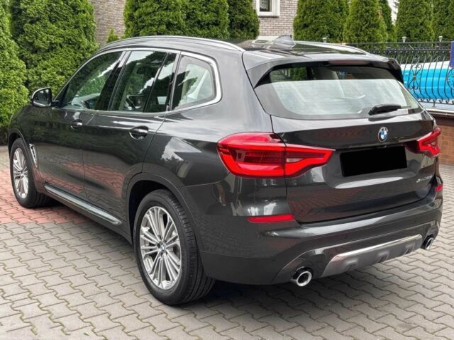 БМВ Х3 2019 в Сумах на Automoto.ua Серый БМВ Х3, объемом двигателя 3 л и пробегом 88 тыс. км за 26500 $, фото 6 на Automoto.ua