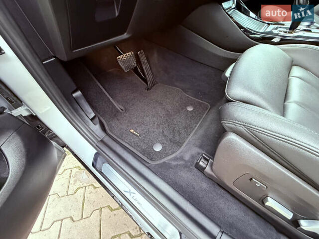 Серый БМВ Х3, объемом двигателя 2 л и пробегом 139 тыс. км за 23900 $, фото 18 на Automoto.ua