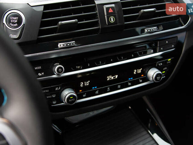 Сірий БМВ Х3, об'ємом двигуна 2.99 л та пробігом 212 тис. км за 35900 $, фото 25 на Automoto.ua