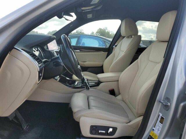 Серый БМВ Х3, объемом двигателя 2 л и пробегом 71 тыс. км за 9550 $, фото 6 на Automoto.ua