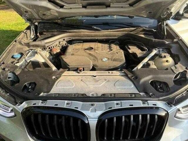 Сірий БМВ Х3, об'ємом двигуна 2 л та пробігом 122 тис. км за 20000 $, фото 5 на Automoto.ua