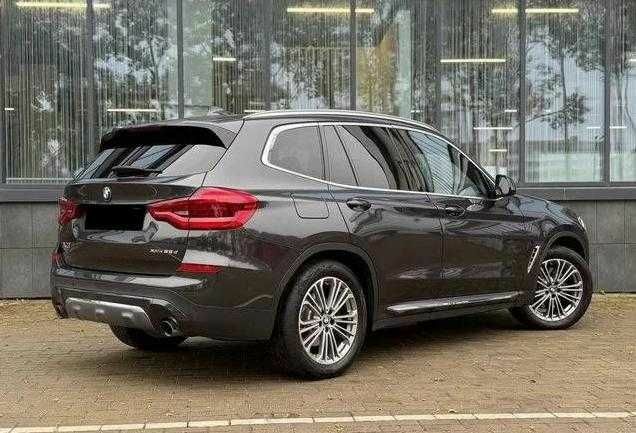 БМВ Х3 2019 в Одессе на Automoto.ua Серый БМВ Х3, объемом двигателя 2 л и пробегом 102 тыс. км за 22300 $, фото 2 на Automoto.ua