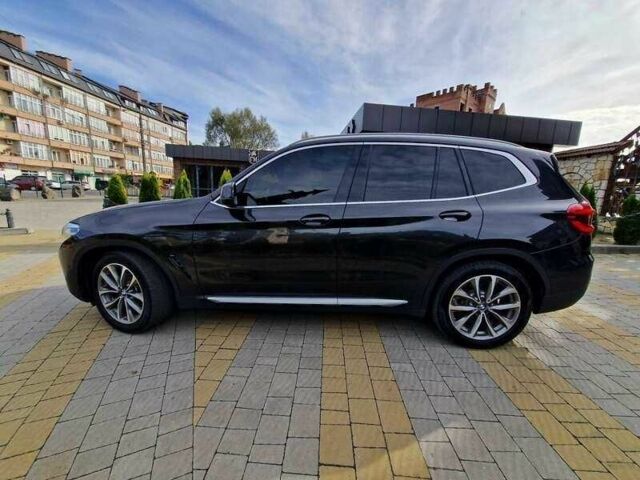 Серый БМВ Х3, объемом двигателя 2 л и пробегом 84 тыс. км за 27000 $, фото 5 на Automoto.ua