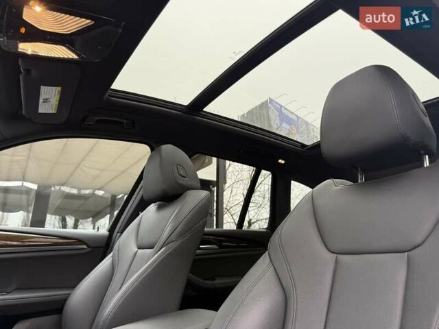 Серый БМВ Х3, объемом двигателя 2 л и пробегом 136 тыс. км за 31500 $, фото 17 на Automoto.ua