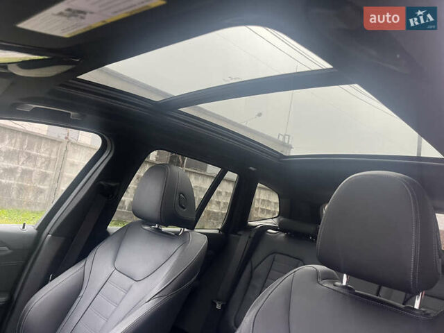 Серый БМВ Х3, объемом двигателя 2 л и пробегом 148 тыс. км за 26400 $, фото 19 на Automoto.ua