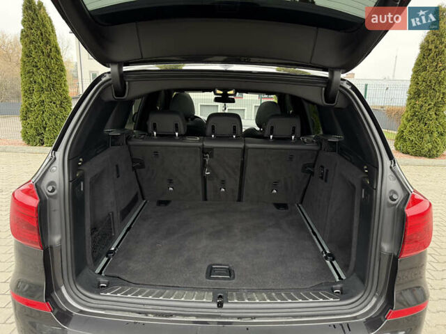 Сірий БМВ Х3, об'ємом двигуна 2 л та пробігом 151 тис. км за 22999 $, фото 36 на Automoto.ua