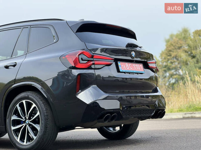 Сірий БМВ Х3, об'ємом двигуна 2 л та пробігом 150 тис. км за 27950 $, фото 19 на Automoto.ua