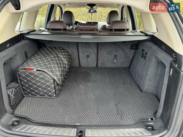 Серый БМВ Х3, объемом двигателя 2 л и пробегом 242 тыс. км за 35900 $, фото 40 на Automoto.ua