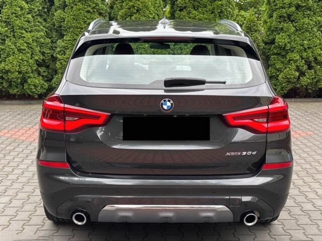 БМВ Х3 2019 в Сумах на Automoto.ua Серый БМВ Х3, объемом двигателя 3 л и пробегом 88 тыс. км за 26500 $, фото 5 на Automoto.ua