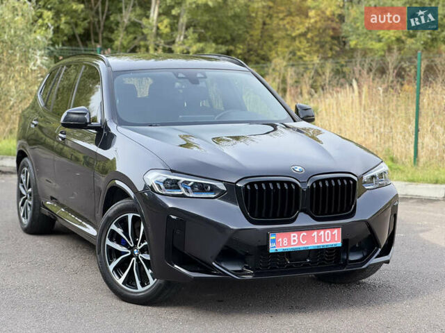 БМВ Х3 2019 в Ровно на Automoto.ua Серый БМВ Х3, объемом двигателя 2 л и пробегом 153 тыс. км за 26999 $, фото 1 на Automoto.ua