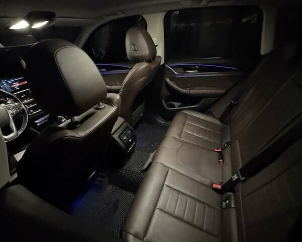 Серый БМВ Х3, объемом двигателя 2 л и пробегом 242 тыс. км за 35900 $, фото 16 на Automoto.ua