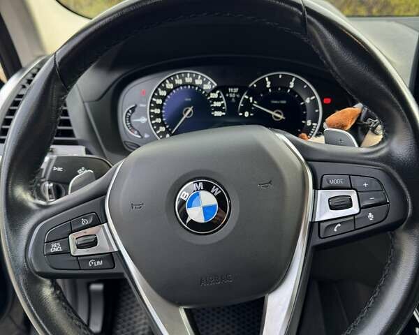 Серый БМВ Х3, объемом двигателя 2 л и пробегом 242 тыс. км за 35900 $, фото 27 на Automoto.ua