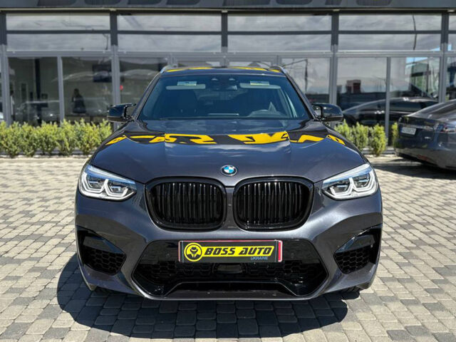Серый БМВ Х3, объемом двигателя 2 л и пробегом 11 тыс. км за 35500 $, фото 1 на Automoto.ua