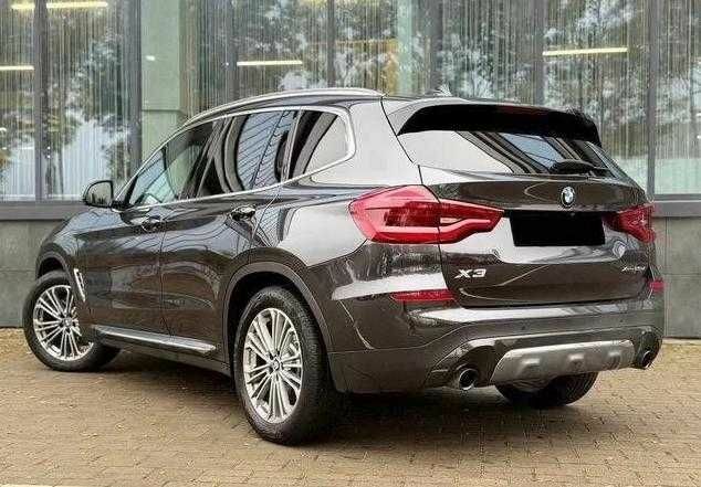 БМВ Х3 2019 в Одессе на Automoto.ua Серый БМВ Х3, объемом двигателя 2 л и пробегом 102 тыс. км за 22300 $, фото 3 на Automoto.ua