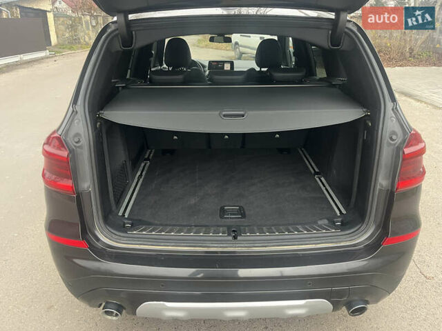 Серый БМВ Х3, объемом двигателя 2 л и пробегом 148 тыс. км за 26400 $, фото 28 на Automoto.ua