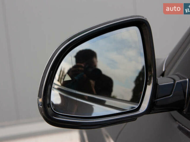 Сірий БМВ Х3, об'ємом двигуна 2.99 л та пробігом 212 тис. км за 35900 $, фото 14 на Automoto.ua