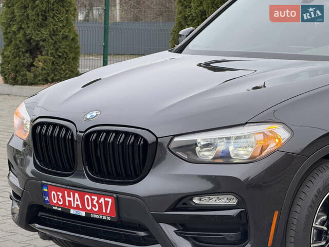 Сірий БМВ Х3, об'ємом двигуна 2 л та пробігом 151 тис. км за 22999 $, фото 14 на Automoto.ua