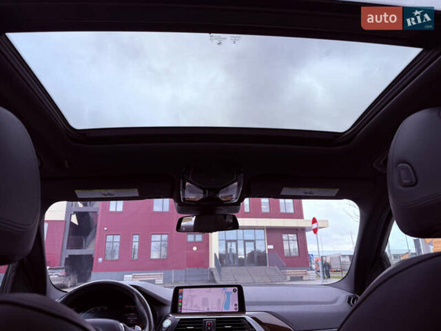 Серый БМВ Х3, объемом двигателя 2 л и пробегом 139 тыс. км за 23900 $, фото 26 на Automoto.ua