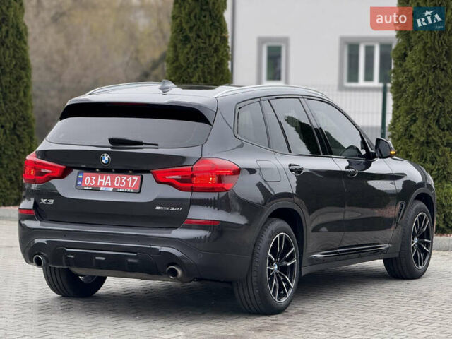 Сірий БМВ Х3, об'ємом двигуна 2 л та пробігом 151 тис. км за 22999 $, фото 17 на Automoto.ua