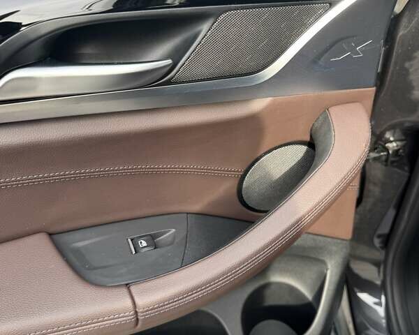 Серый БМВ Х3, объемом двигателя 2 л и пробегом 242 тыс. км за 35900 $, фото 41 на Automoto.ua