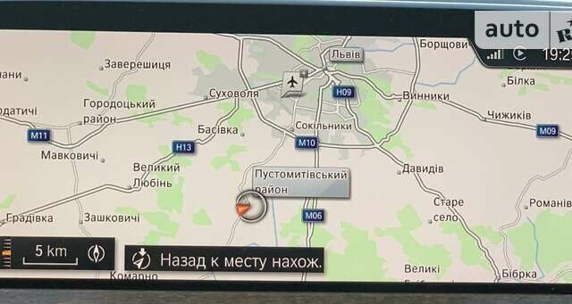 Сірий БМВ Х3, об'ємом двигуна 2 л та пробігом 46 тис. км за 29600 $, фото 31 на Automoto.ua