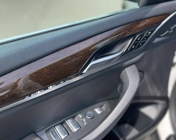 Сірий БМВ Х3, об'ємом двигуна 2 л та пробігом 125 тис. км за 28800 $, фото 21 на Automoto.ua