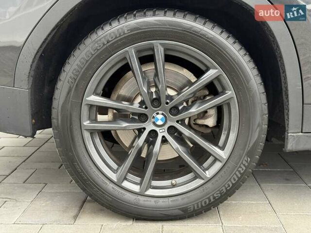 Серый БМВ Х3, объемом двигателя 2 л и пробегом 136 тыс. км за 31500 $, фото 12 на Automoto.ua