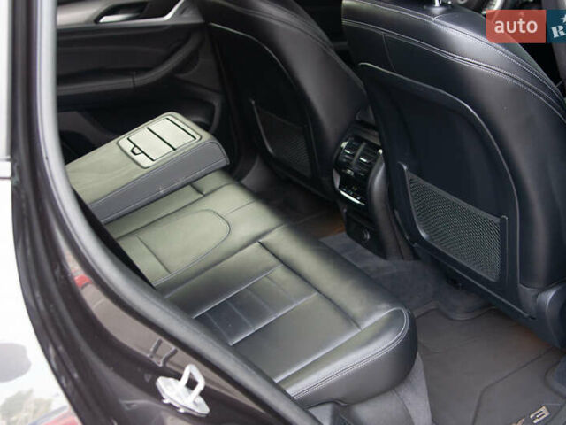 Сірий БМВ Х3, об'ємом двигуна 2.99 л та пробігом 212 тис. км за 35900 $, фото 38 на Automoto.ua