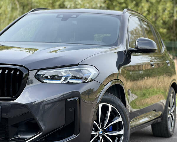 Сірий БМВ Х3, об'ємом двигуна 2 л та пробігом 150 тис. км за 27950 $, фото 8 на Automoto.ua