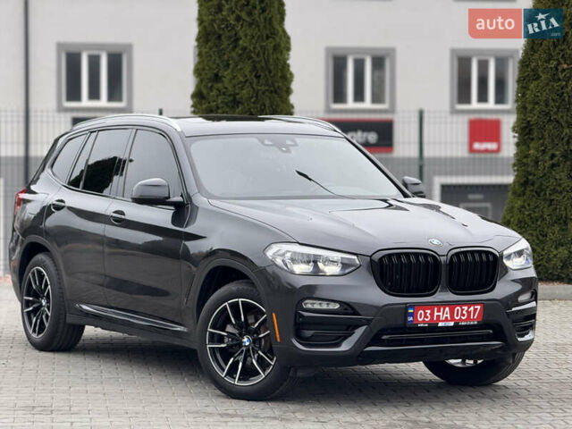 Сірий БМВ Х3, об'ємом двигуна 2 л та пробігом 151 тис. км за 22999 $, фото 4 на Automoto.ua