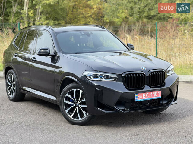 Сірий БМВ Х3, об'ємом двигуна 2 л та пробігом 150 тис. км за 27950 $, фото 1 на Automoto.ua