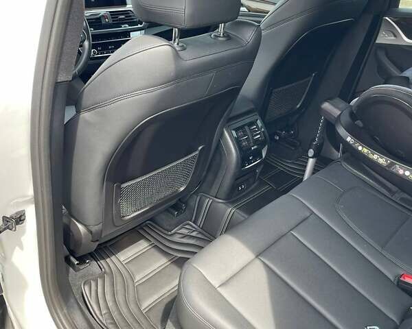 Сірий БМВ Х3, об'ємом двигуна 2 л та пробігом 125 тис. км за 28800 $, фото 22 на Automoto.ua